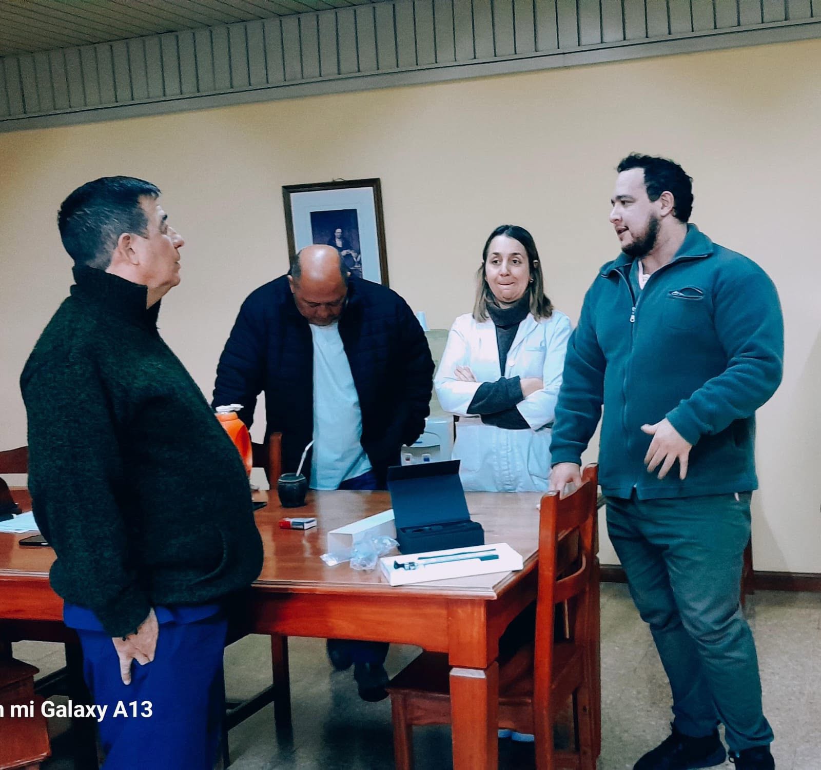 EL HOSPITAL PEDIÁTRICO RECIBE NUEVO EQUIPAMIENTO PARA AMPLIAR SUS CIRUGÍAS